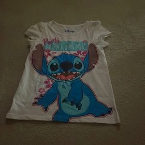 Lelo and stitch Hawaii tee